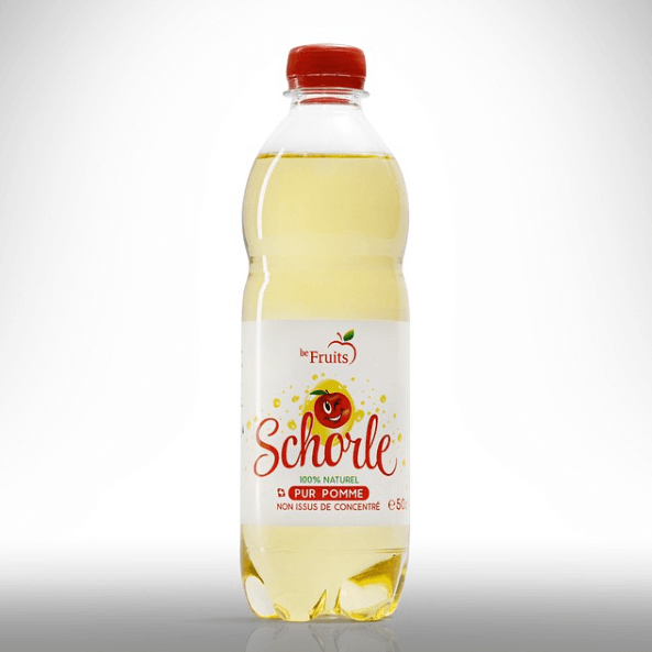 Jus de pomme