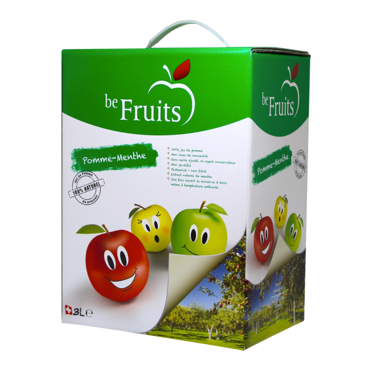 Pomme-Menthe