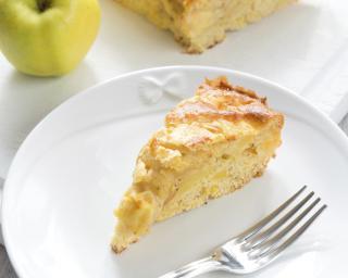 gateau_aux_pommes_allege Jus de pomme