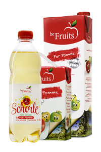 Jus de pomme