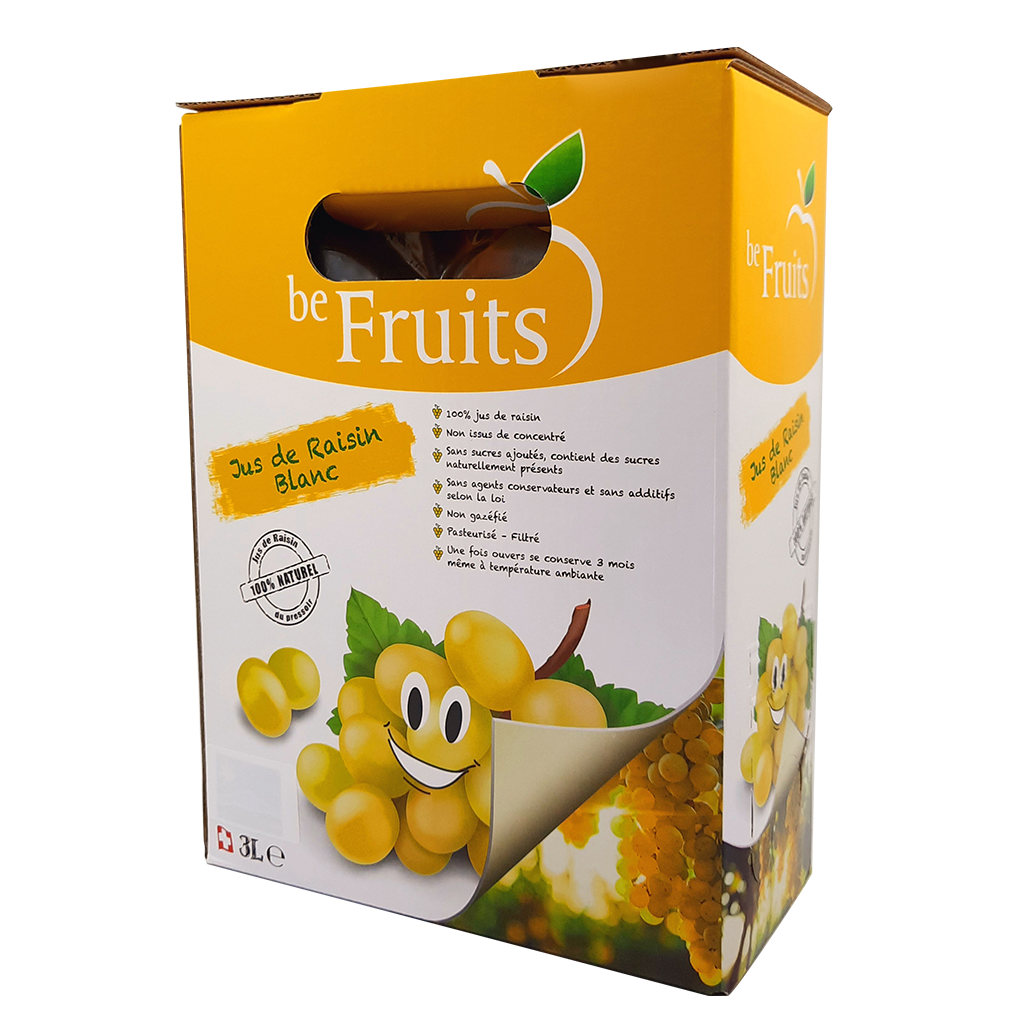 Jus de pomme