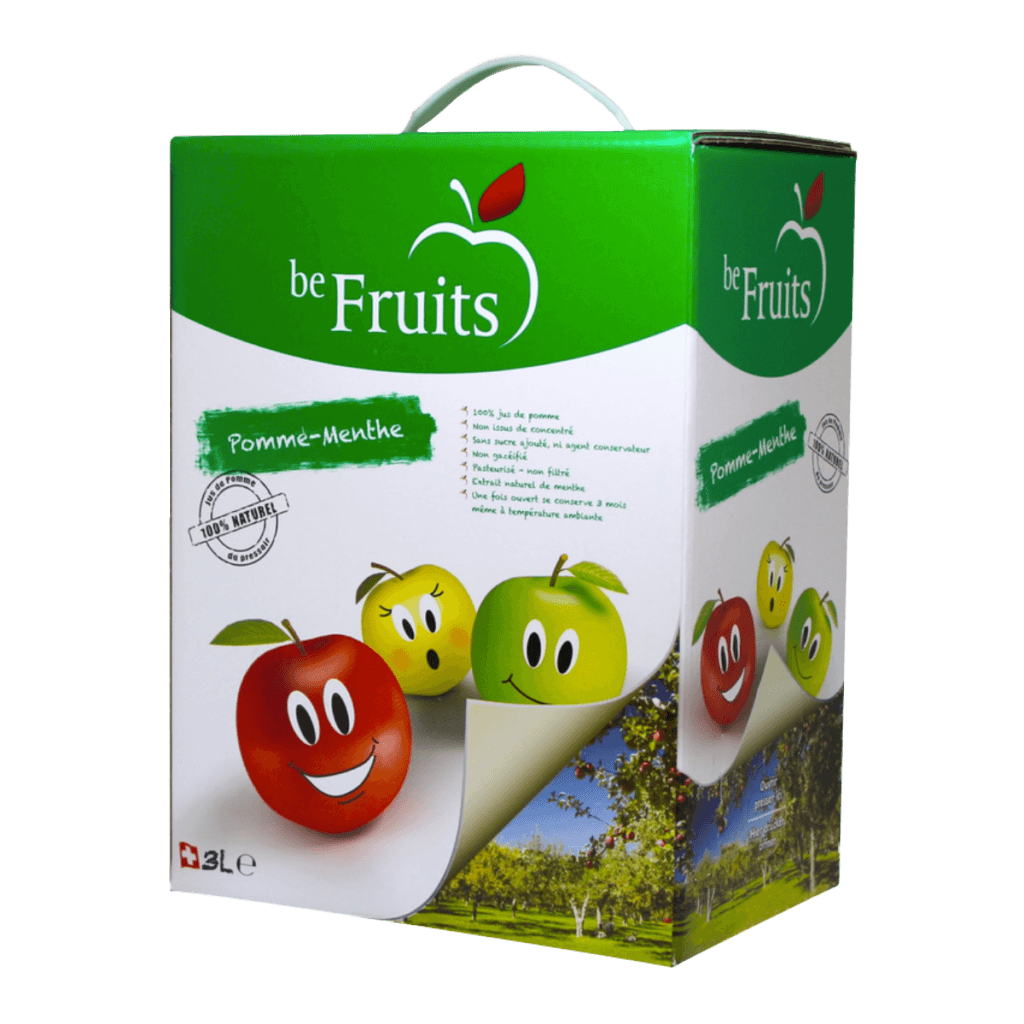 Jus de pomme