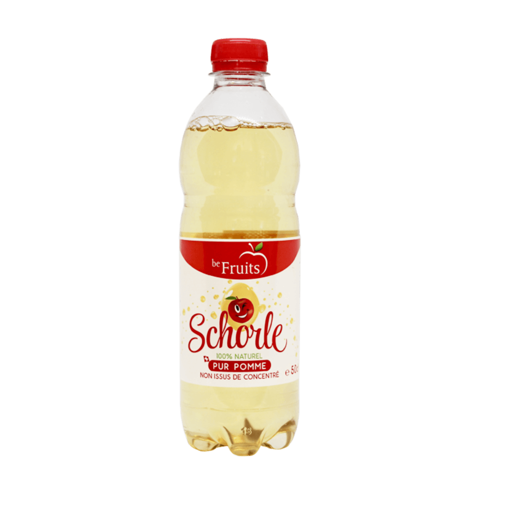 Jus de pomme