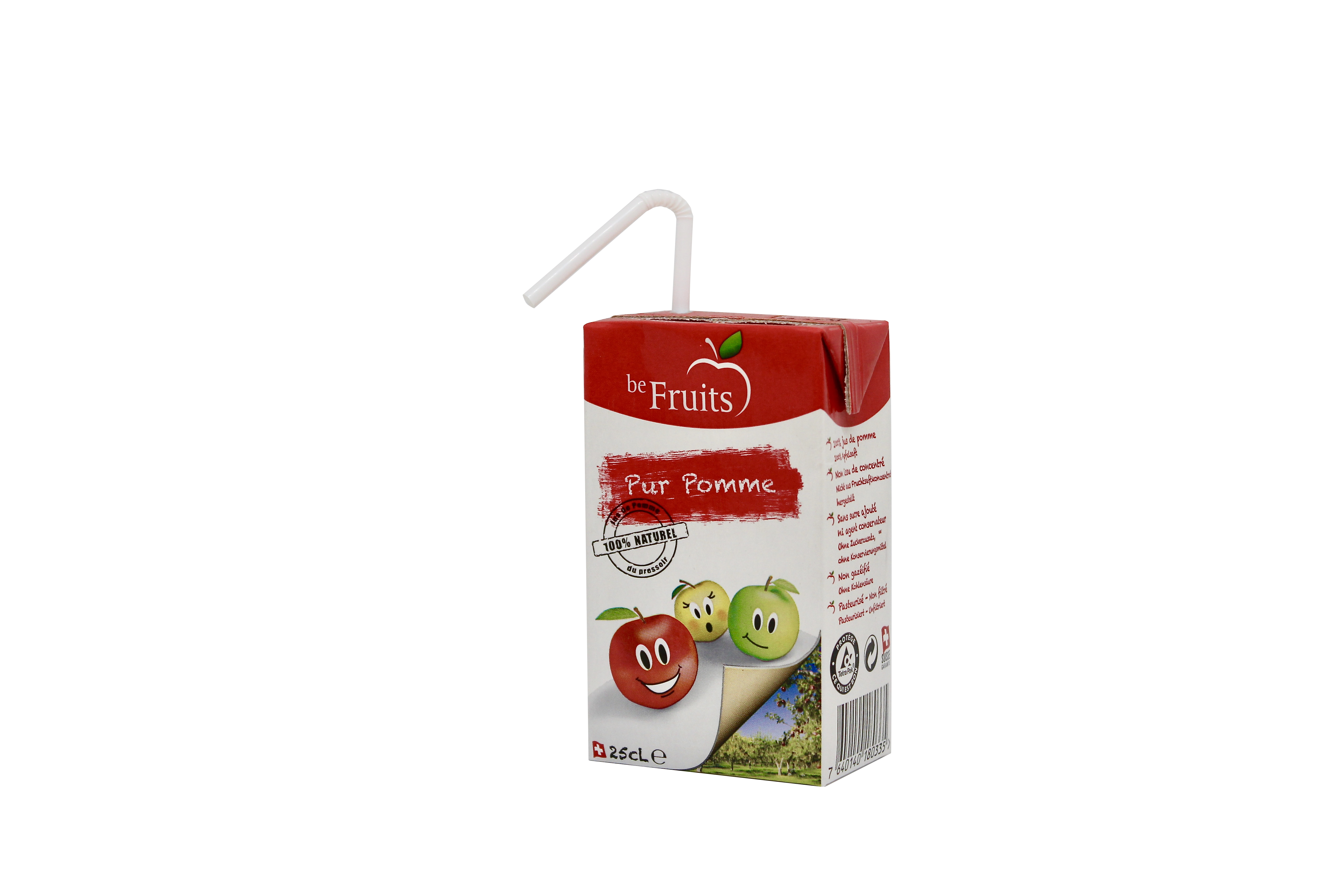 Jus de pomme