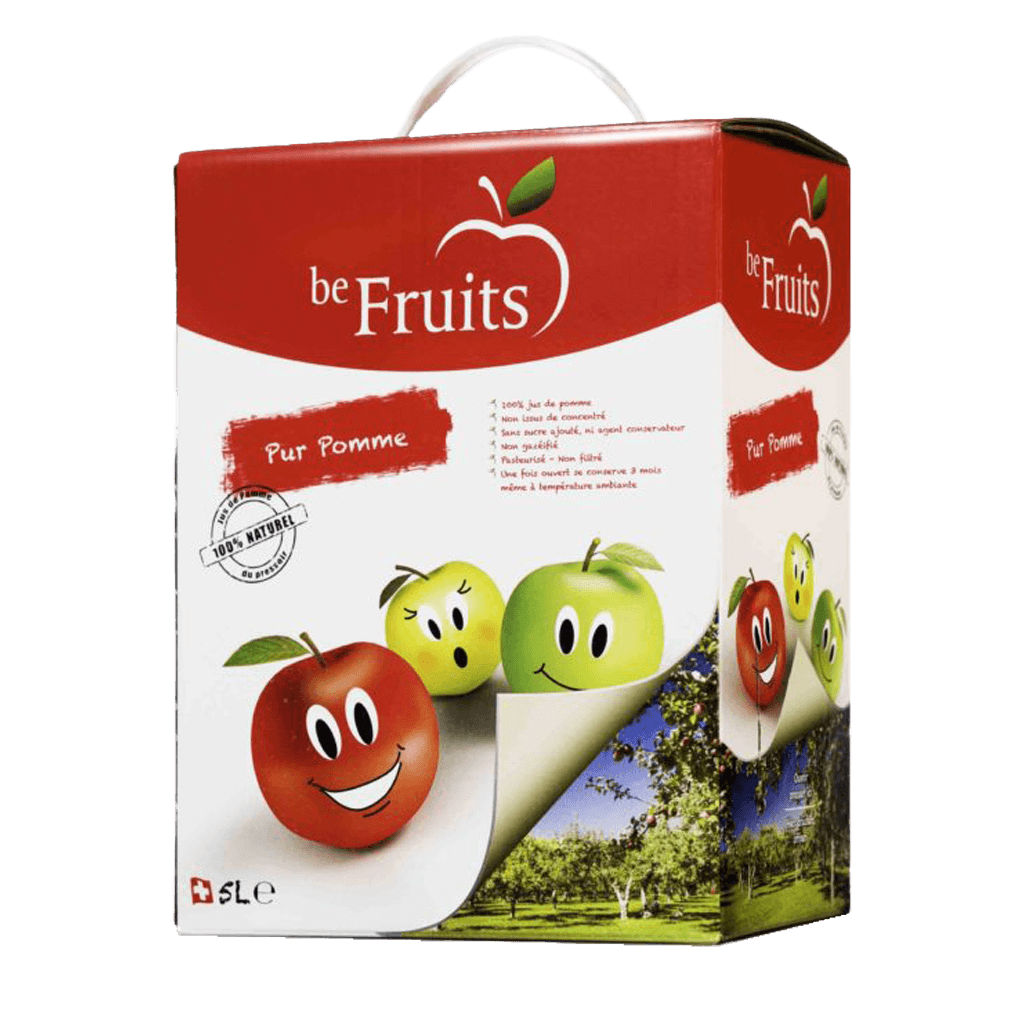 Jus de pomme