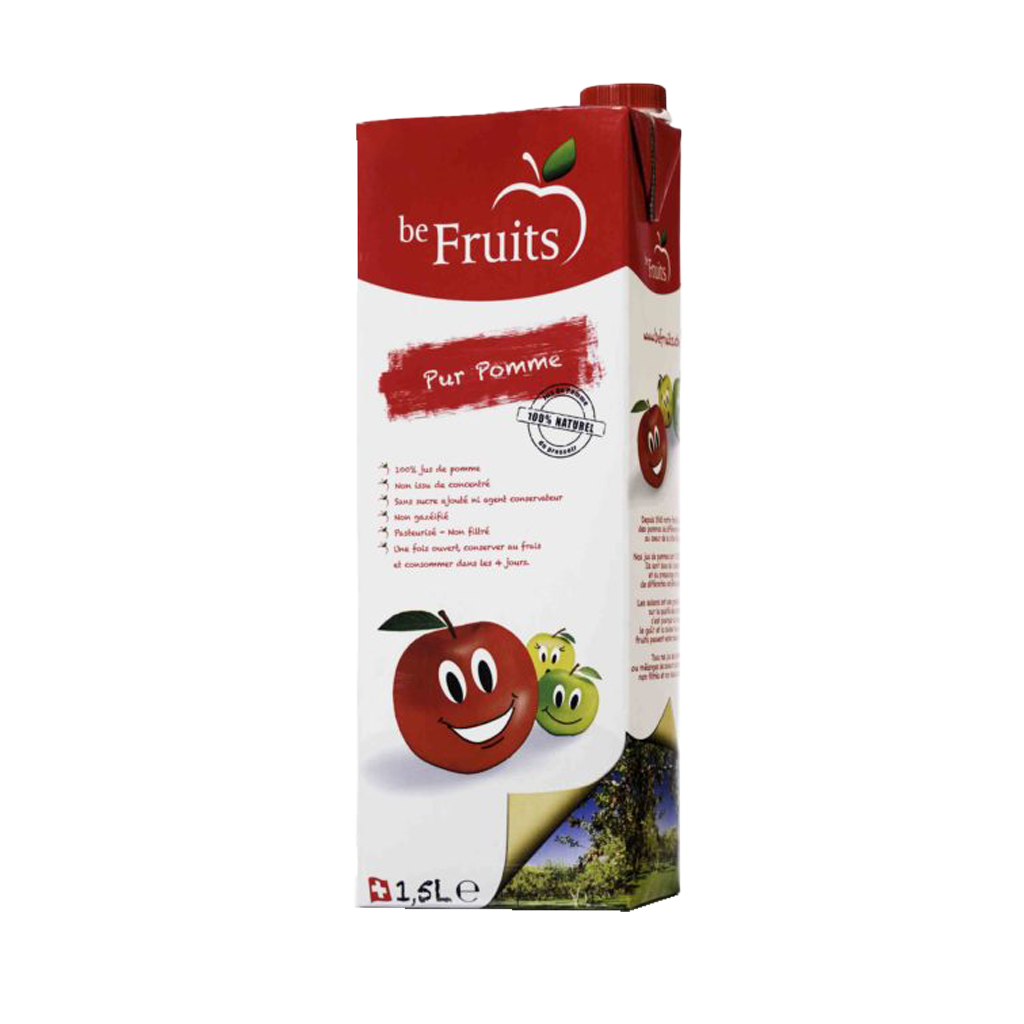 Jus de pomme