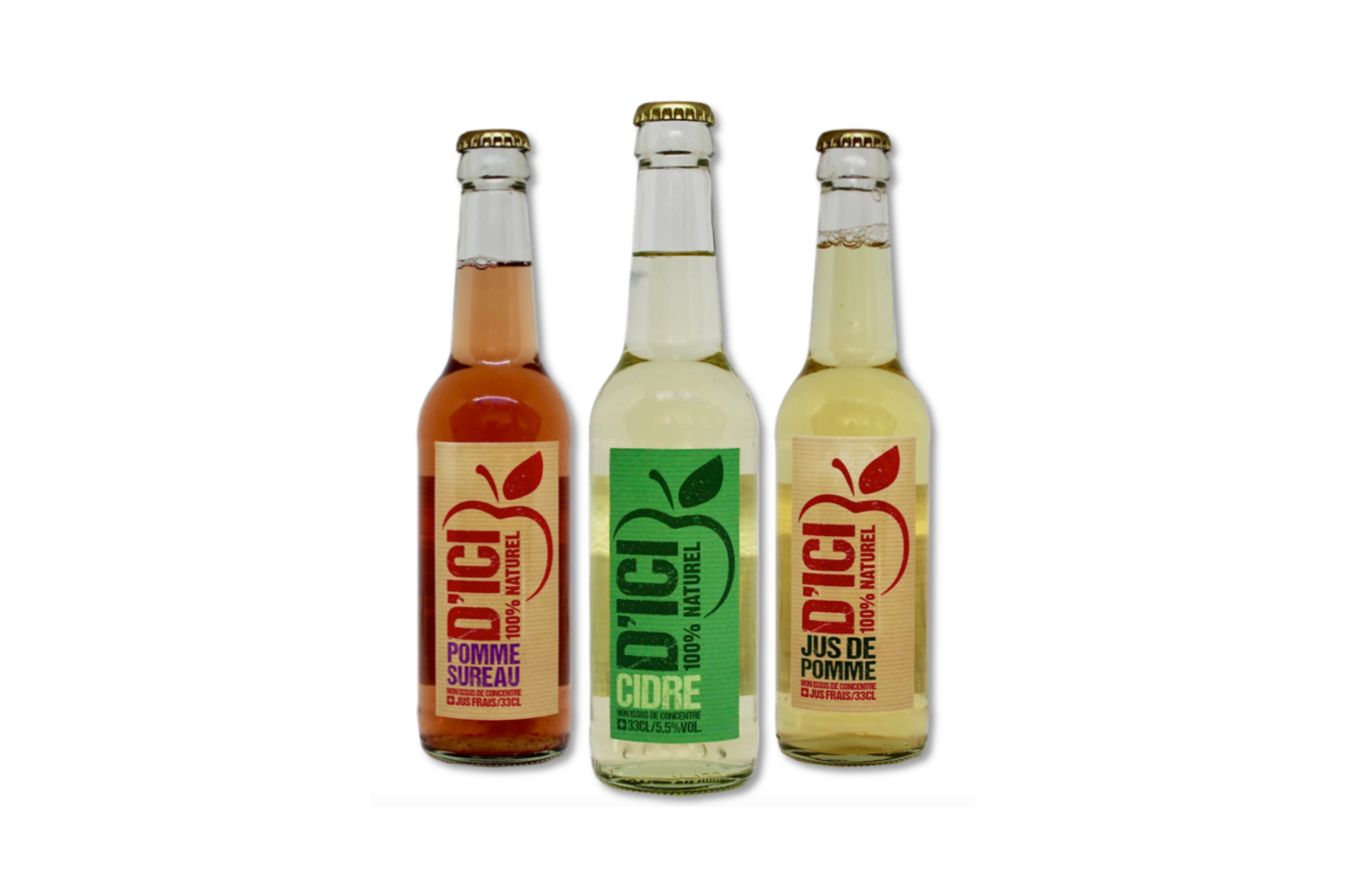 Jus de pomme